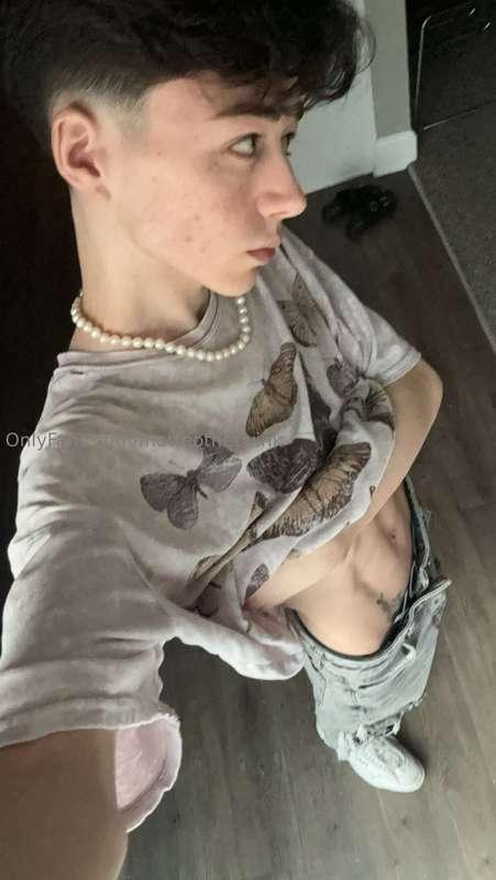 Feeling fresh 💦