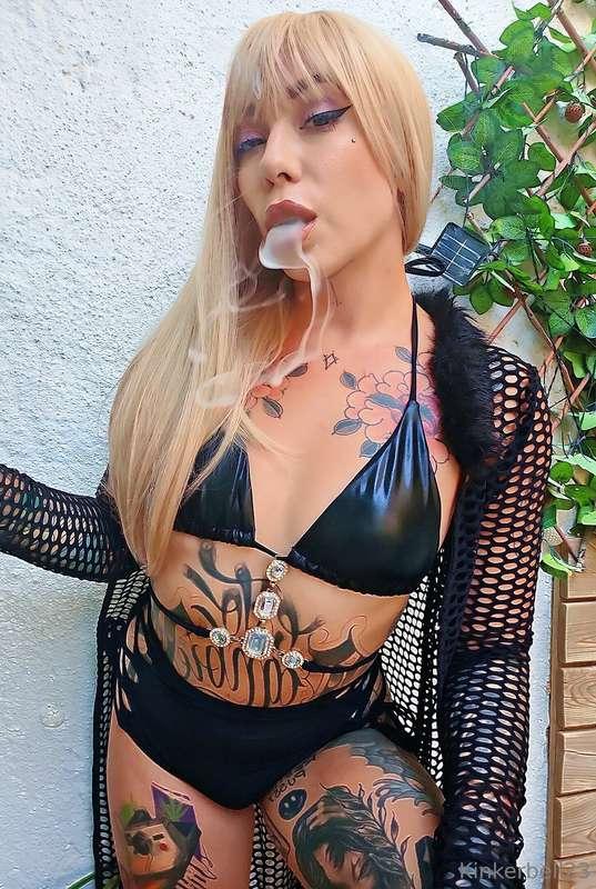 A smokey waterfall 🌬🌬🌬🌬