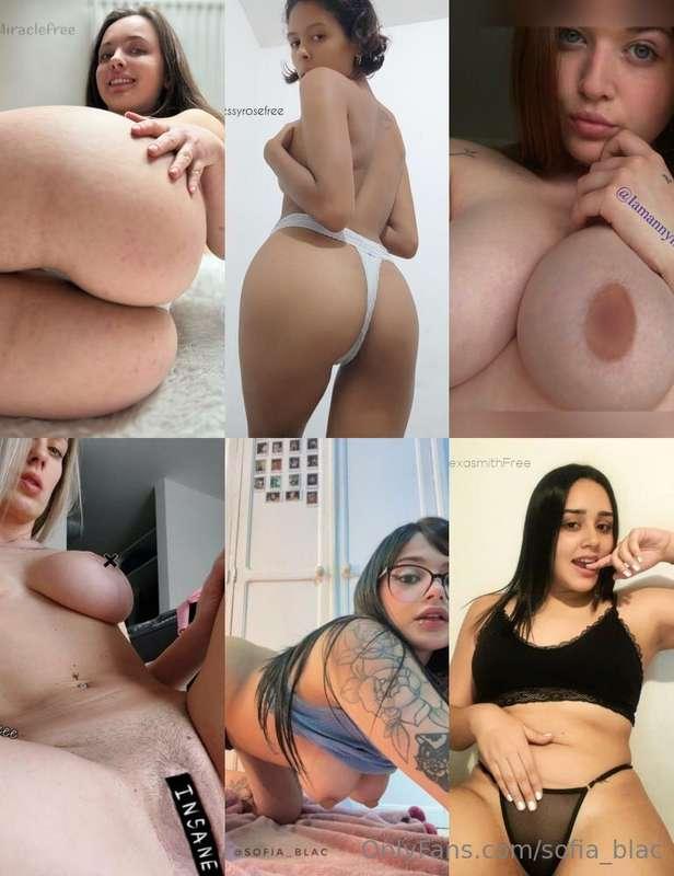 🫦🫧❤️ @miraclefree ❤️🫧🫦🌪🔥🥵 @jessyrosefree 🥵🔥🌪🍒🌶 @IAMANNYMAY 🌶..