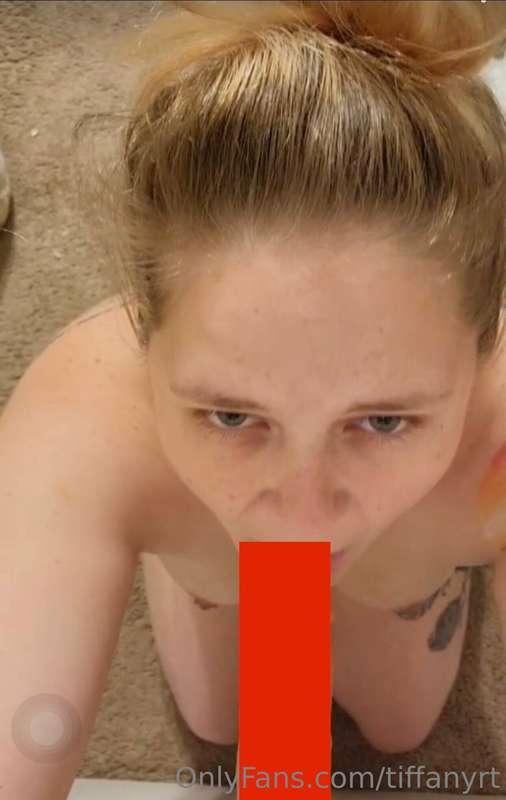 Come watch me get my toy ready!