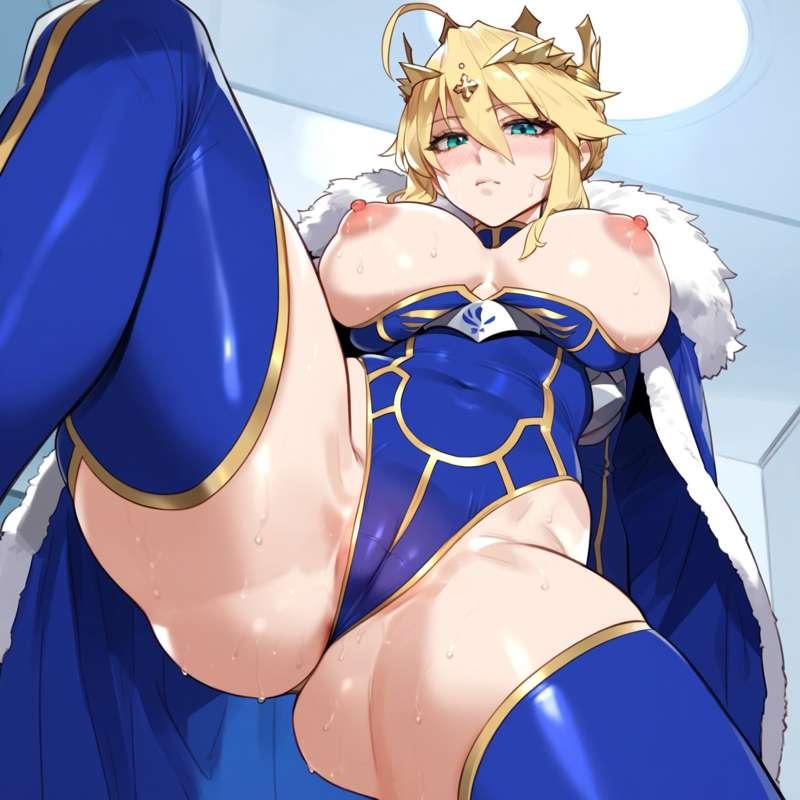 Artoria Lancer