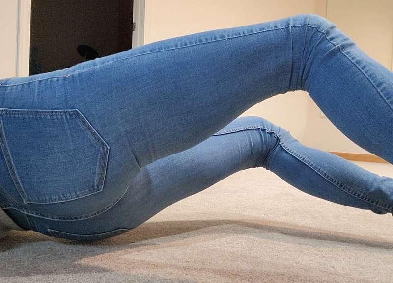 Sit on my legs, hand on my mouth and have Your Way with my body, you've earned it