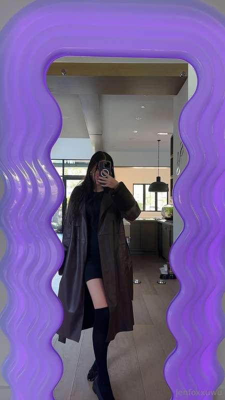 could i get you to make a mistake if i wore this outfit? 😋