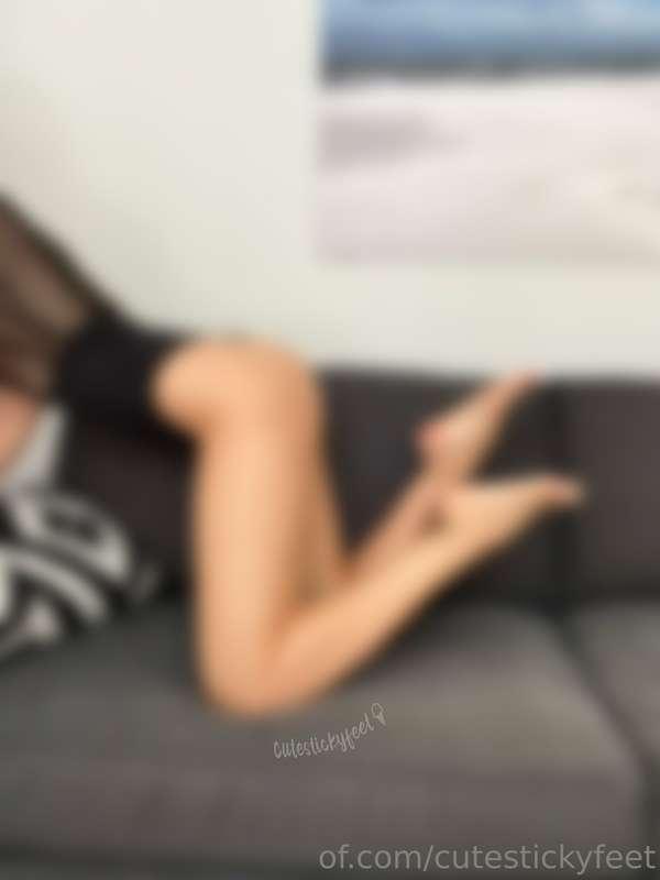 I took a sexy photo set in my black see through leotard. I h..