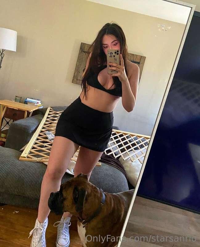 Me & the puppers 🐕