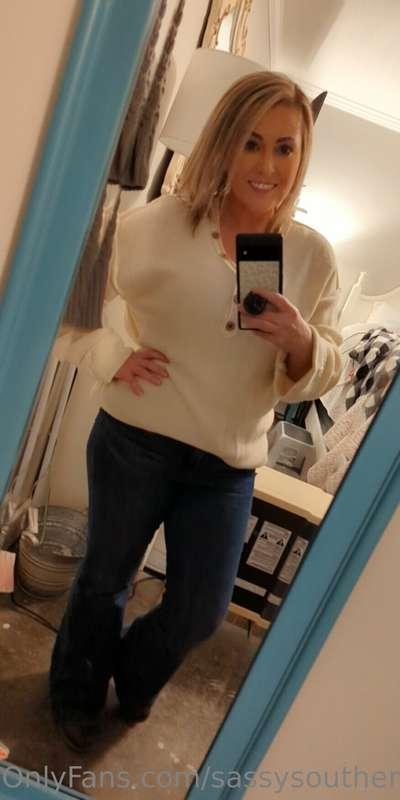 How do I look today?