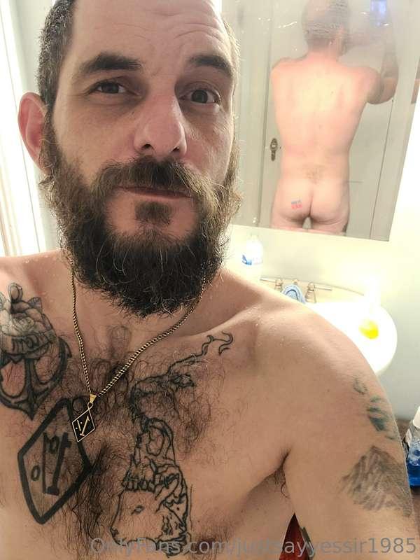 Proudly Made in the USA got the stamp on my ass to prove it!