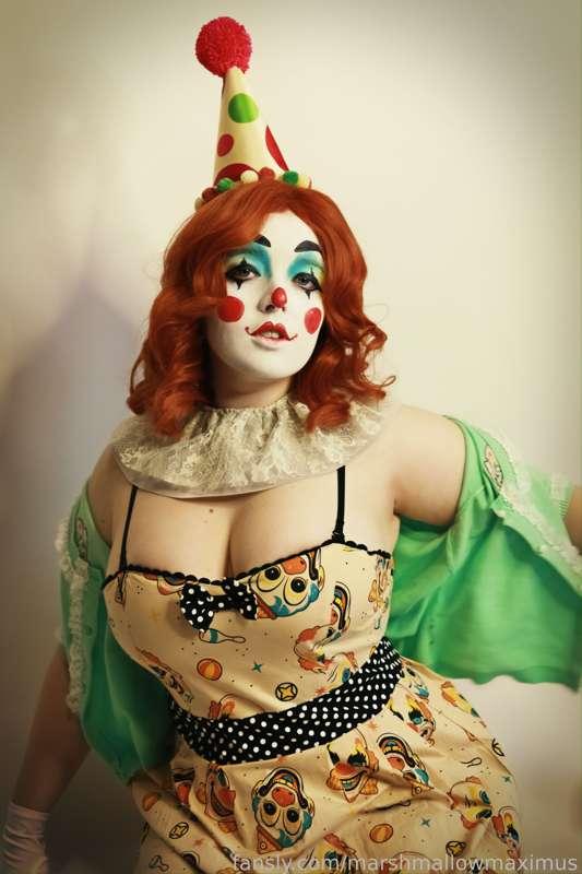 Retro Clown set (Part 2)
