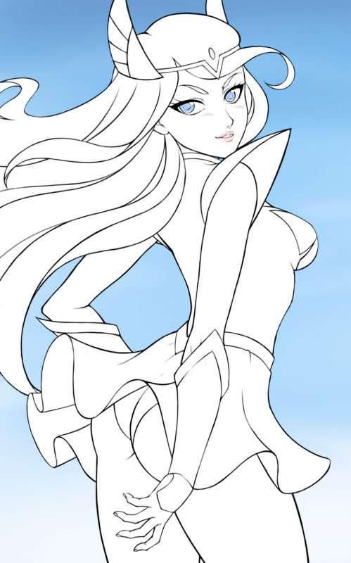 NEW SHE-RA (W.I.P.)