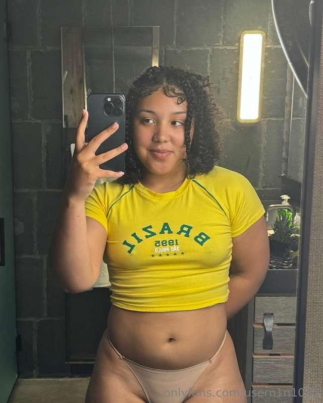 it's too hot for clothes fr