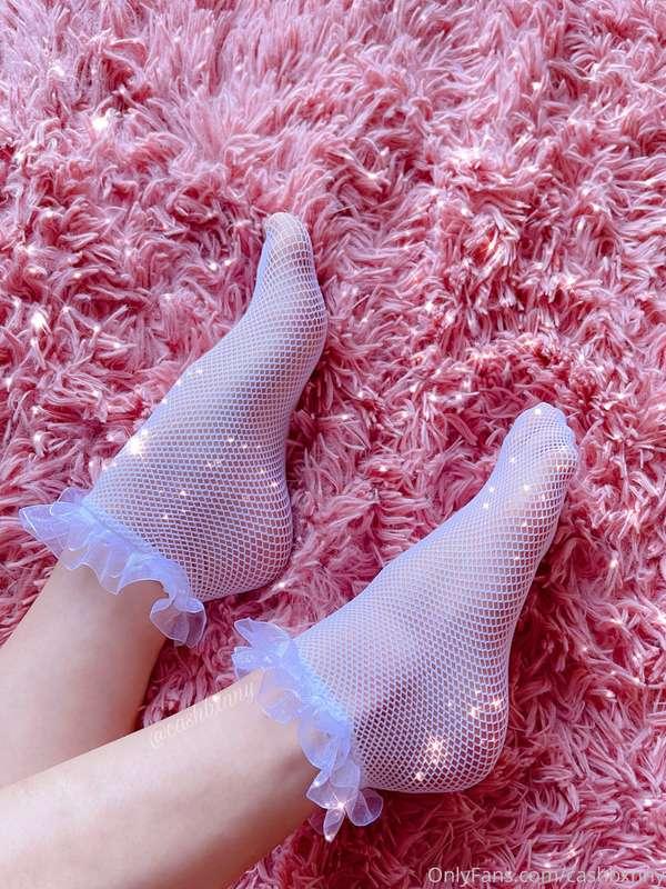 Pt.2 of my Angel feet ✨