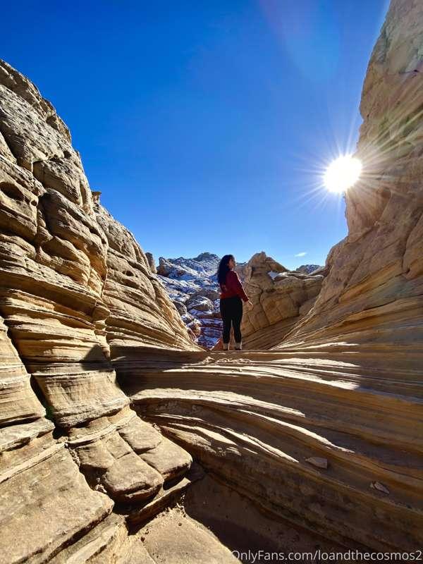Been traveling around Utah and Arizona the last few days. So..