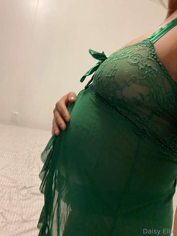 Almost there now... ;) Hubby will have his hands full soon.A..