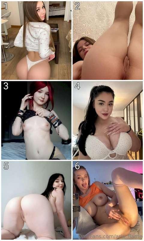 🚨 SUBSCRIBE TO MY BESTIES FOR LIMITED TIME OFFERS!1. 🌟🌸 @nik..