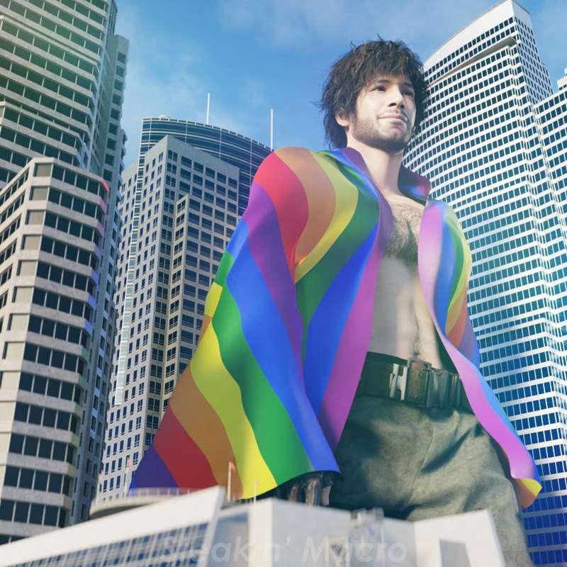 Pride 2023 - ft. Carlos Oliveira (RE3R)