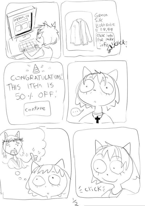 Mom cat vs Amazon (1/2) (singers)