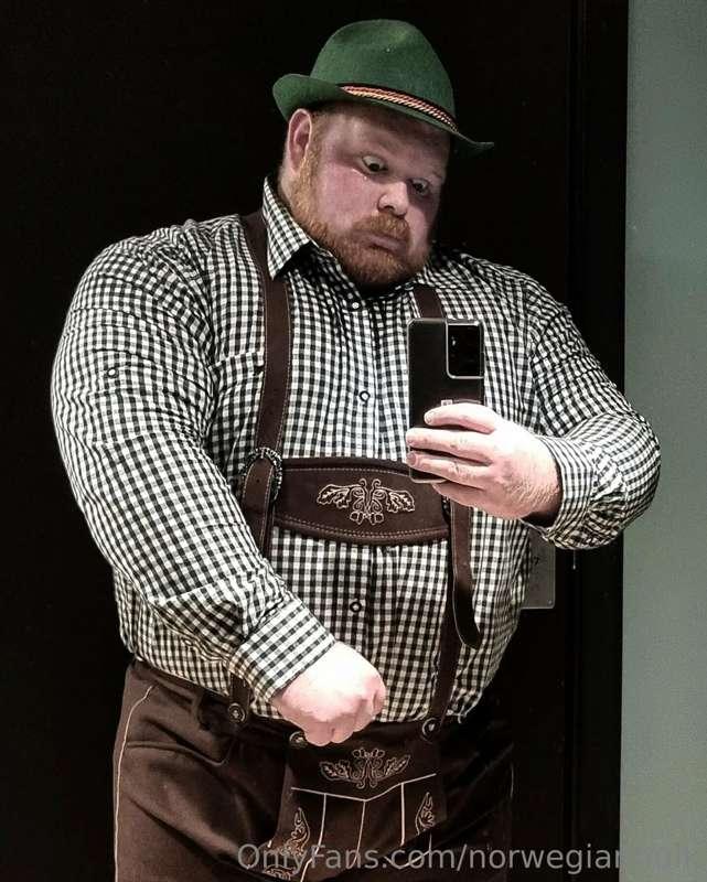 Oktoberfest. It ended wild 😂