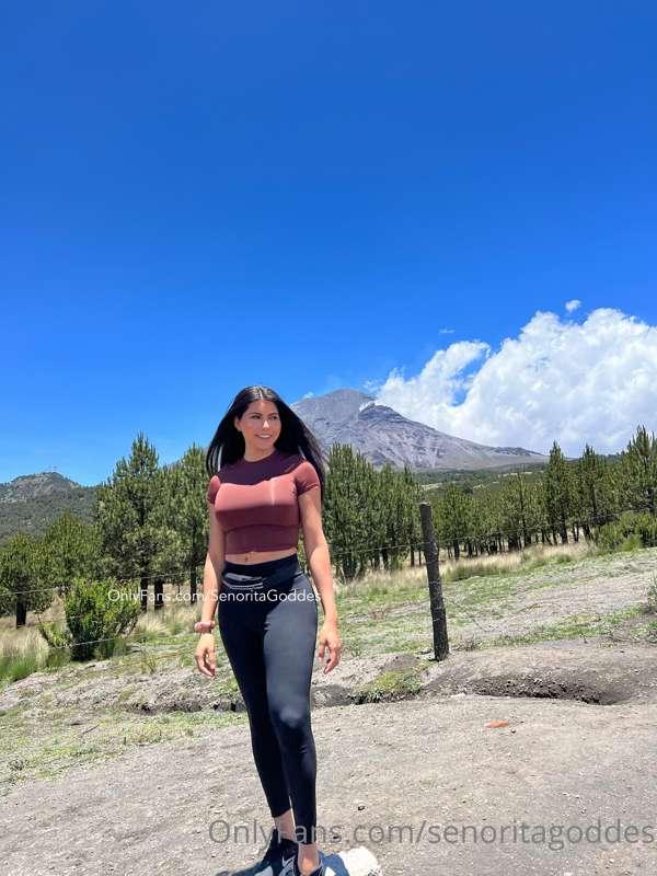 Volcanos 🌋 
Popocatépetl