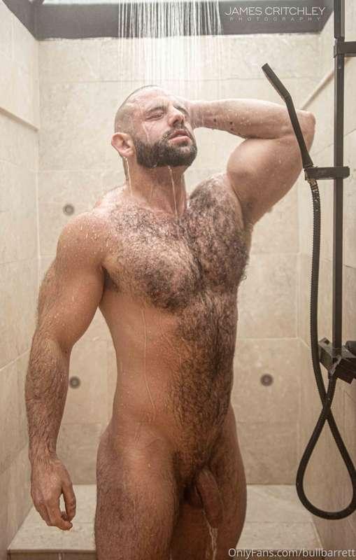 Come shower with me. We won’t stay clean for long. 😈