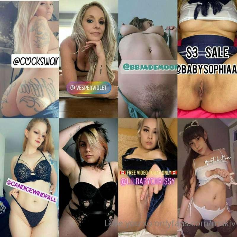 🇨🇦 GRAB AN UMBRELLA CUZ THESE CANADIAN BABES ARE SOAKED ☔️🇨🇦..