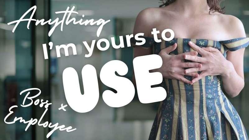 You are too valuable to loose [Employee v Boss] [Office] [Please Stay] [Don’t Leave] [I’ll do anything] [Take my office] [Take me] [Anything you need] [Timeshare?!]