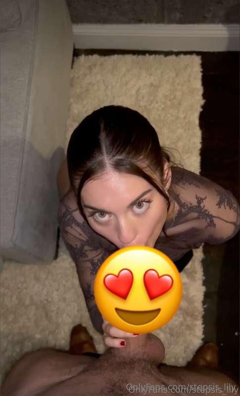 **FIRST FAN TO TIP $25** will get $500 worth of BJ content!!..