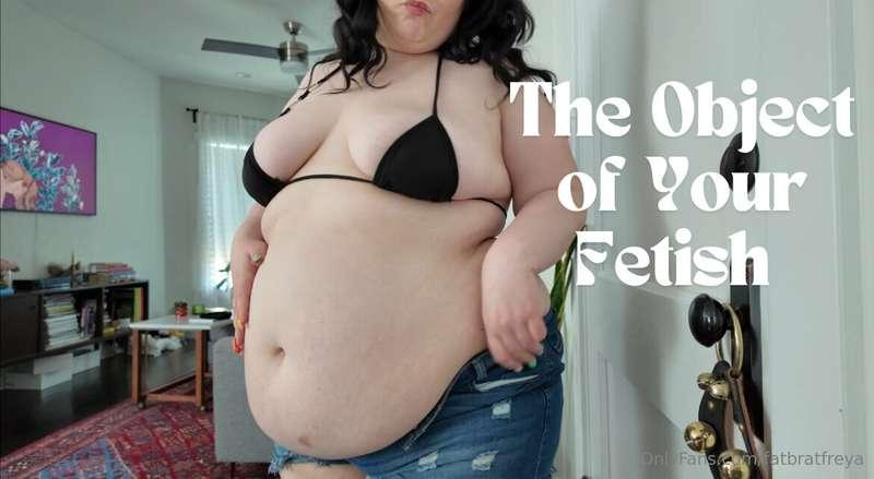 The Object of Your FetishI truly do love being the object of..