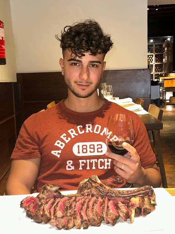 Cenamos juntos?