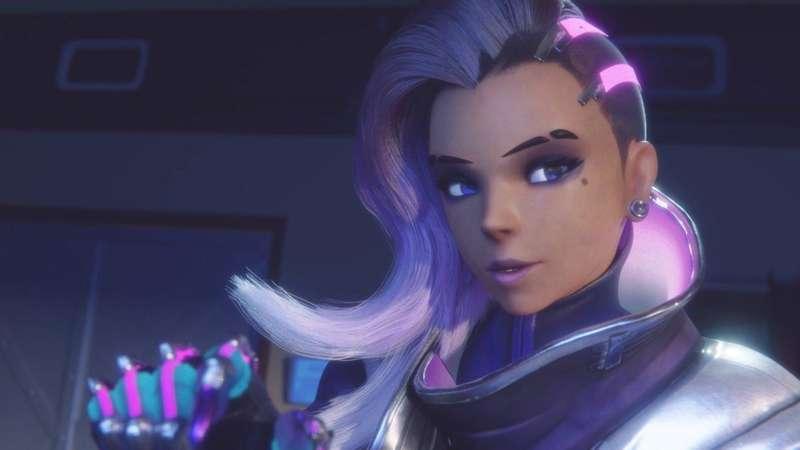 Sombra's Stealth Malfunction (1080p)