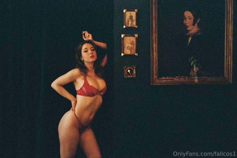 Why go to the convention when my bedroom is this good?[Insid..