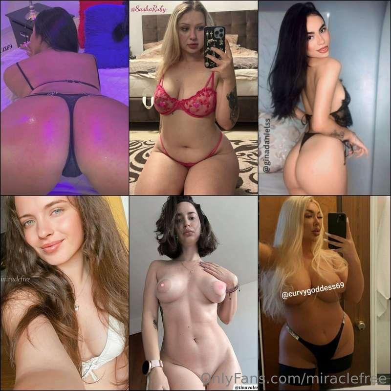 🔥🔞 @sofiruiz69 🔥🔞😈😈 @sasharuby 😈😈🔥💋 @ginadanielss 🔥💋🫦🫧❤️ @MI..