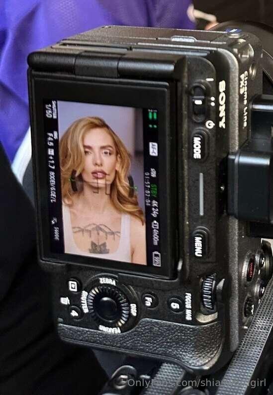 ***Behind the Scenes***