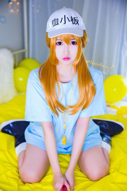 4K Adult Platelet Chan Preview!