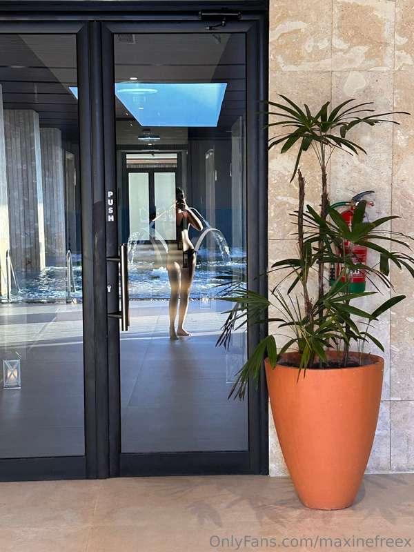 I can make it visible for you🤭 visit me here: @maxinevipx 🥰