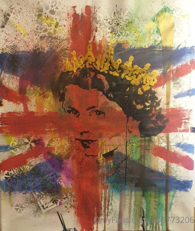 Little painting i finished earlier.