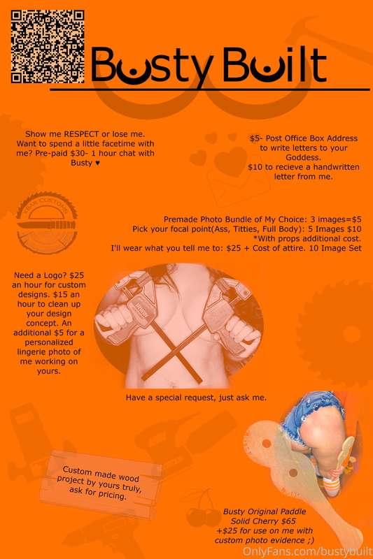 As promised! Just Delayed!! Menu will be edited and updated ..