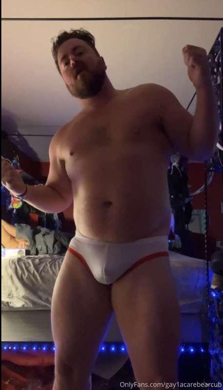 New undies who dis