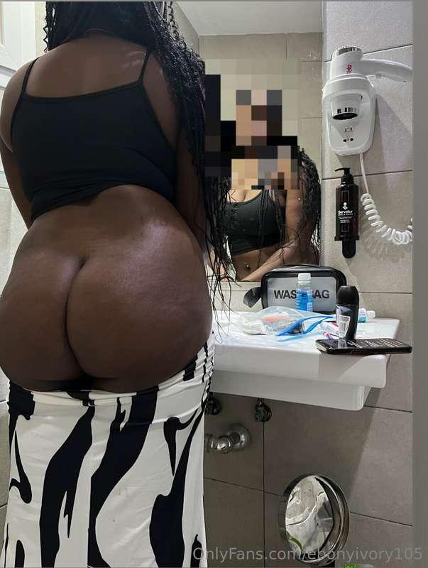 Feeling thick 🤩