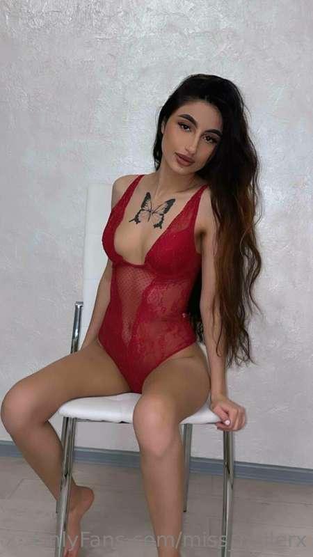 If you could only touch me in one place, where would it be?😈