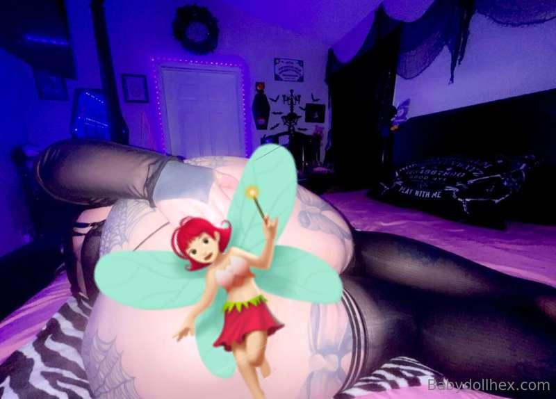 Remove the fairy 💋