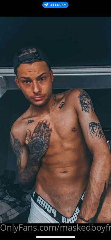 ATTENTION 🥵

You HAVE TO CHECK OUT THIS NEW HOT german creat..
