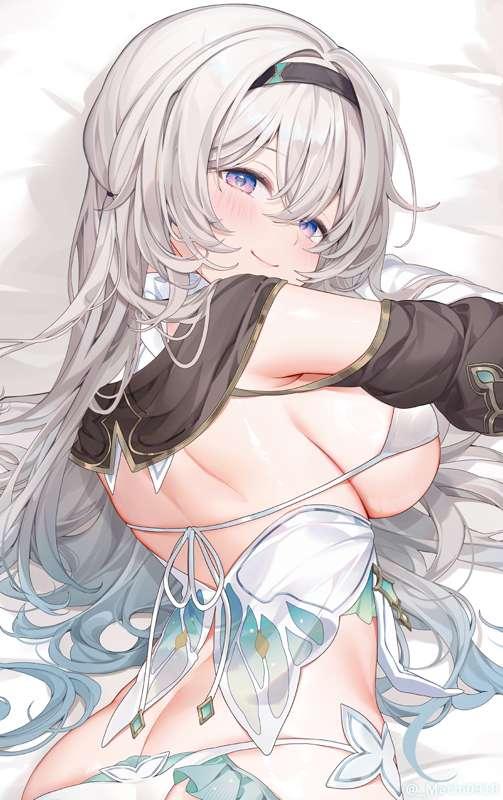 【 Next 】Firefly Backside  流螢抱枕套-裏面💚