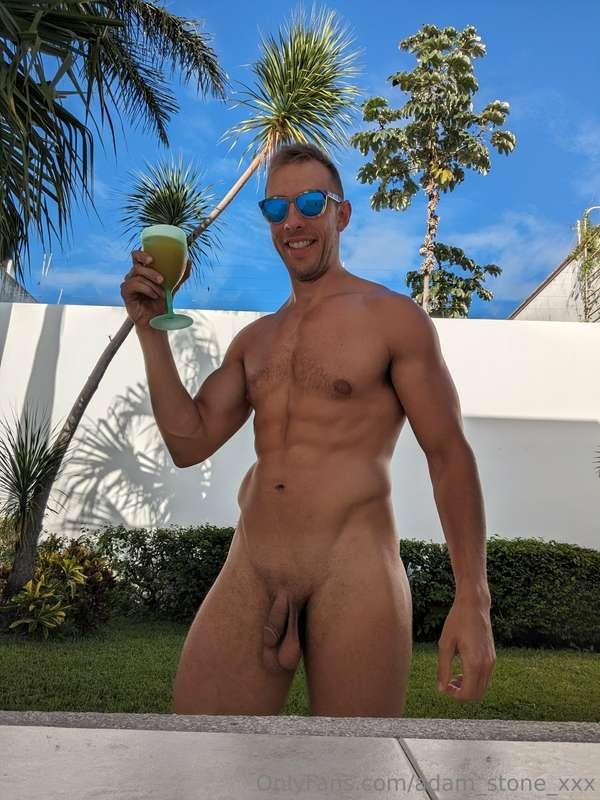 Cheers from the Caribbean friends!