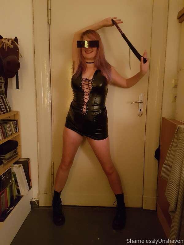 Throwback to the night I went to a super fun fetish party - ..