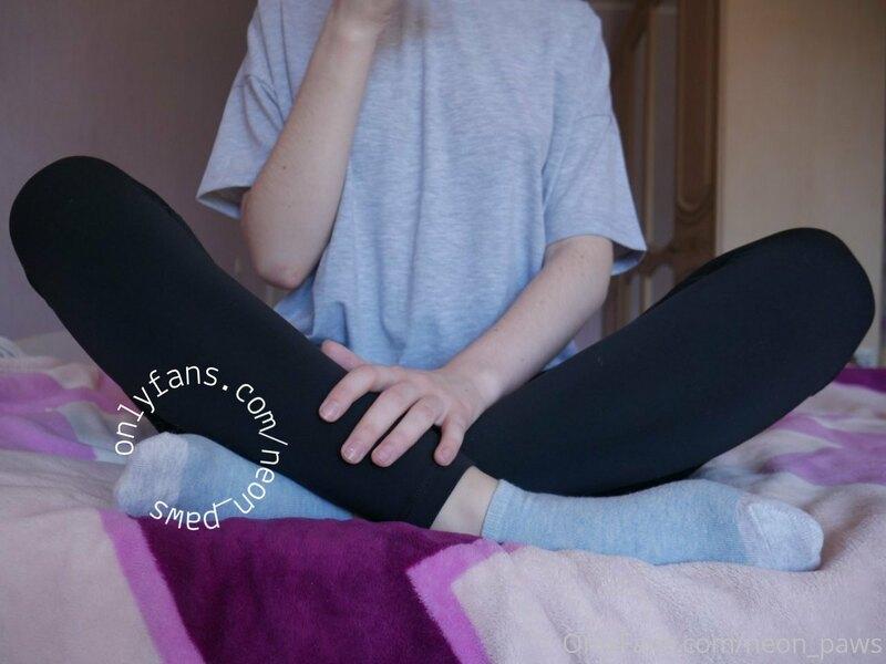 Cute socks ?