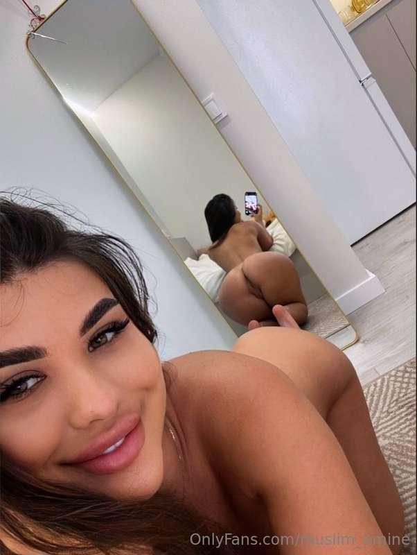FREE FIRST 50 SUBS, HURRYThis @cute.zlata slutty brunette’s ..