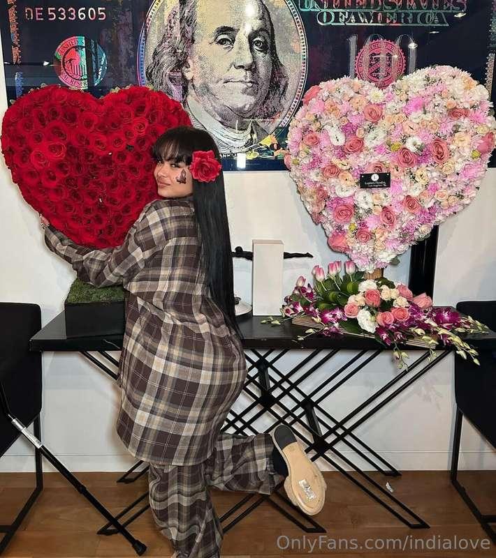 who ready for V day? 👀✨✨