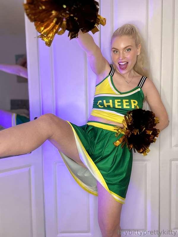 Goooo team ! 📣