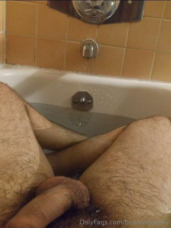 Throwback Thursday - 2014 bathtub edition
I miss just soakin..