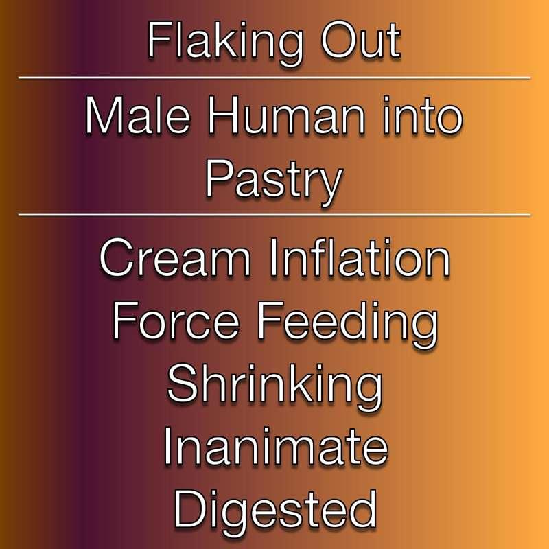 Flaking Out